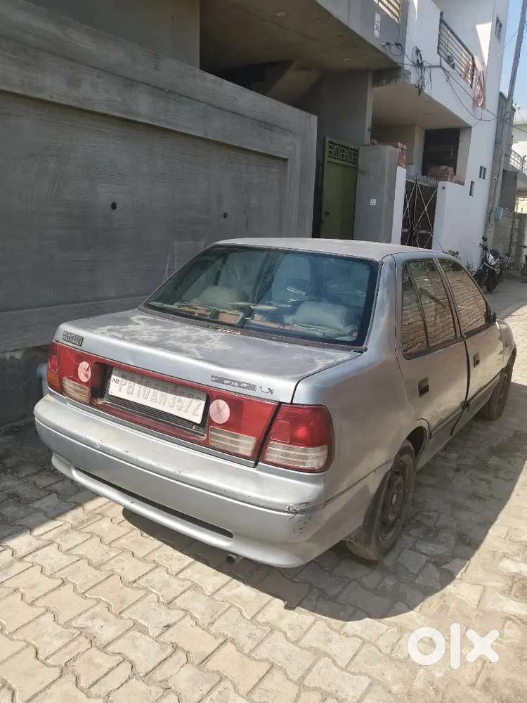Esteem Car Petrol+lpg Injang Gare Ok
