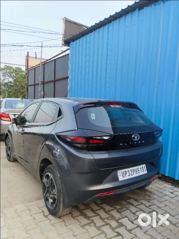 Tata Altroz 1.5 Xm Plus Diesel, 2024, Diesel