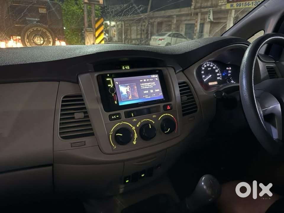 2013 Toyota Innova For Sale
