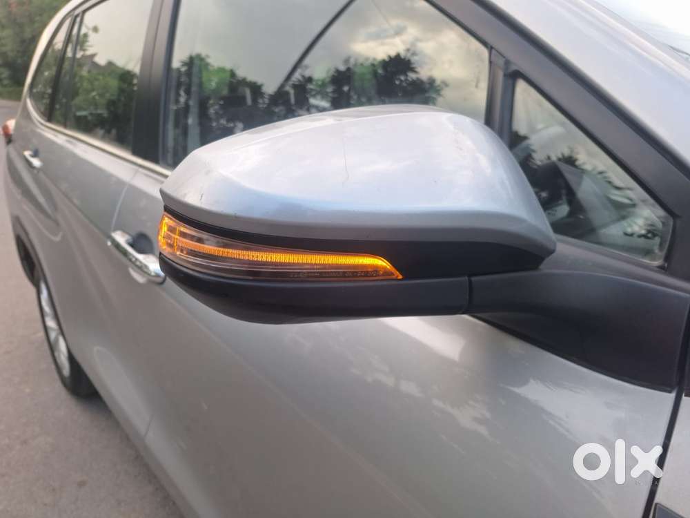 Toyota Innova Hycross 2.0 Gx 7 Str, 2025, Petrol