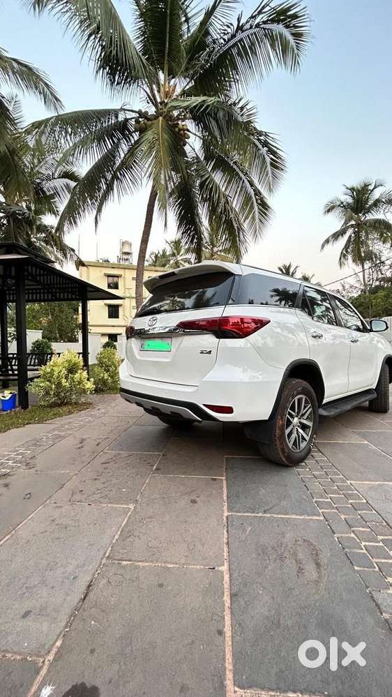 Toyota Fortuner Diesel 2017