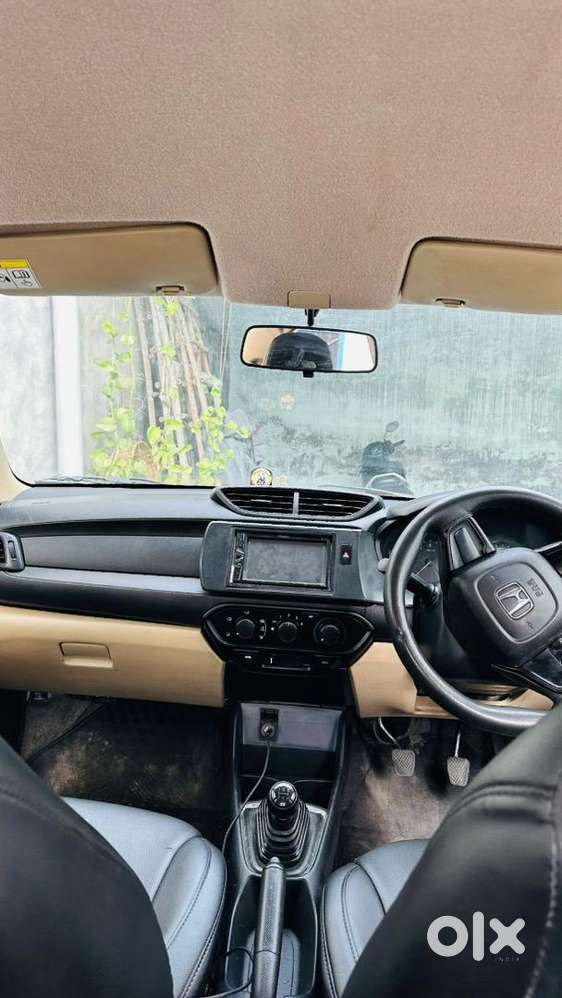 Honda Amaze 2019 Petrol Well Maintained