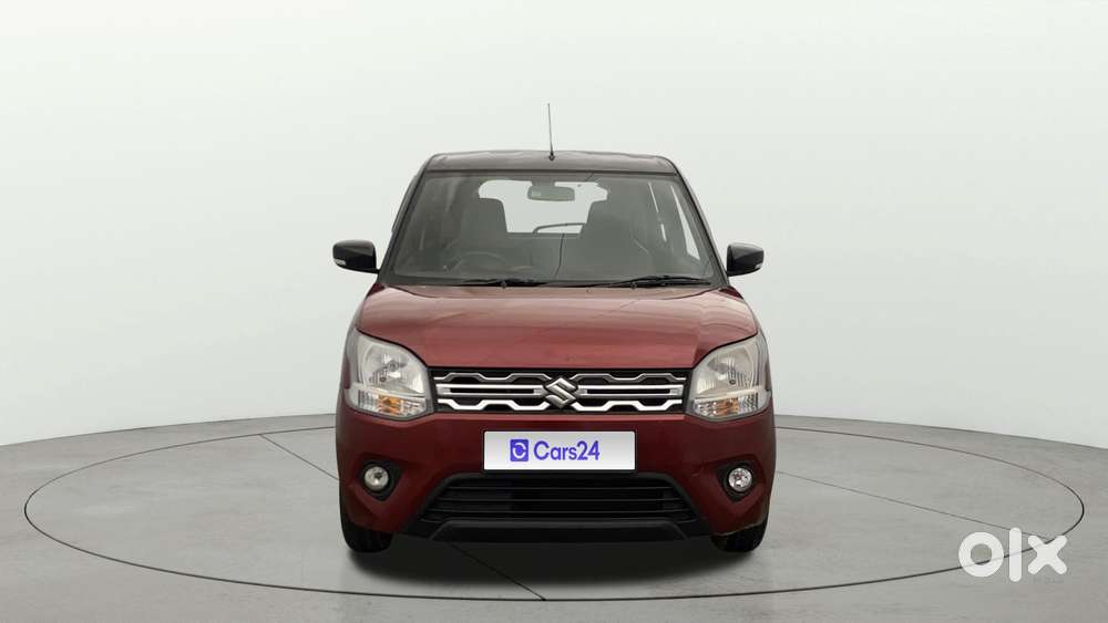 Maruti Suzuki Wagon R 1.2 Zxi Plus, 2023, Petrol