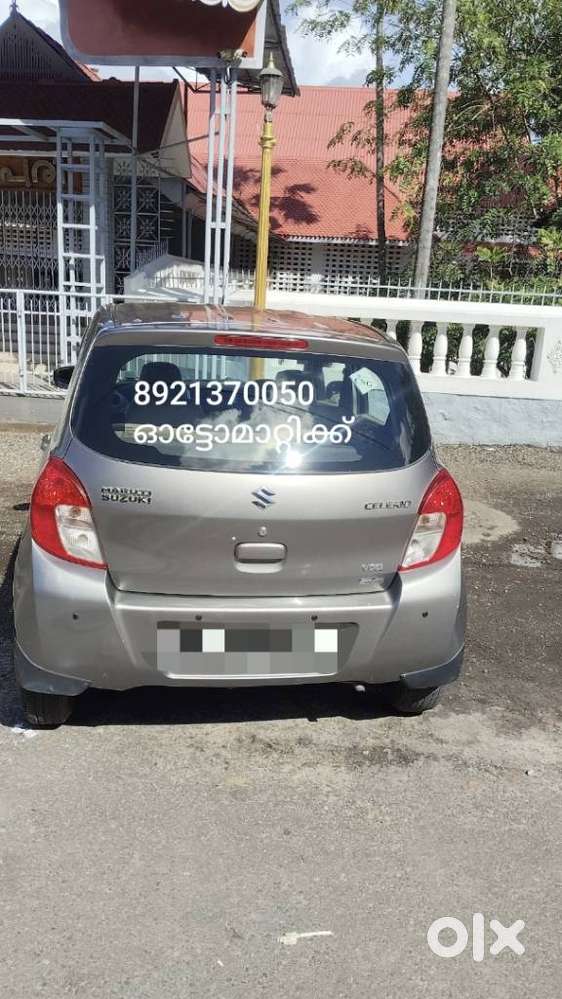 Maruti Suzuki Celerio Vxi Amt, 2017, Cng & Hybrids