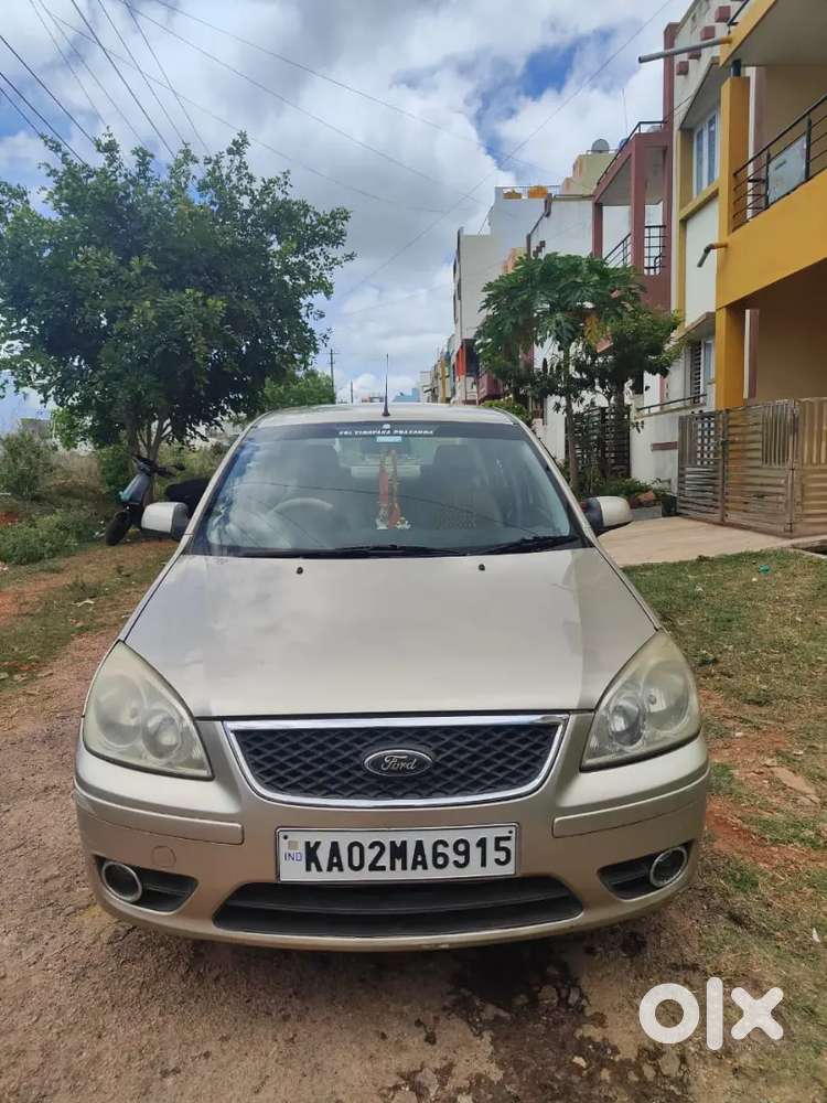Ford Fiesta Classic 2006