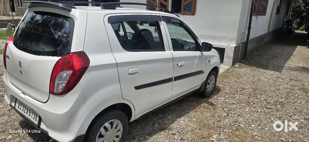Alto At Showroom Condition, Showroom Servicing