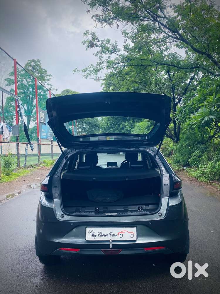 Tata Altroz Xz Plus (s) Icng, 2024, Cng & Hybrids