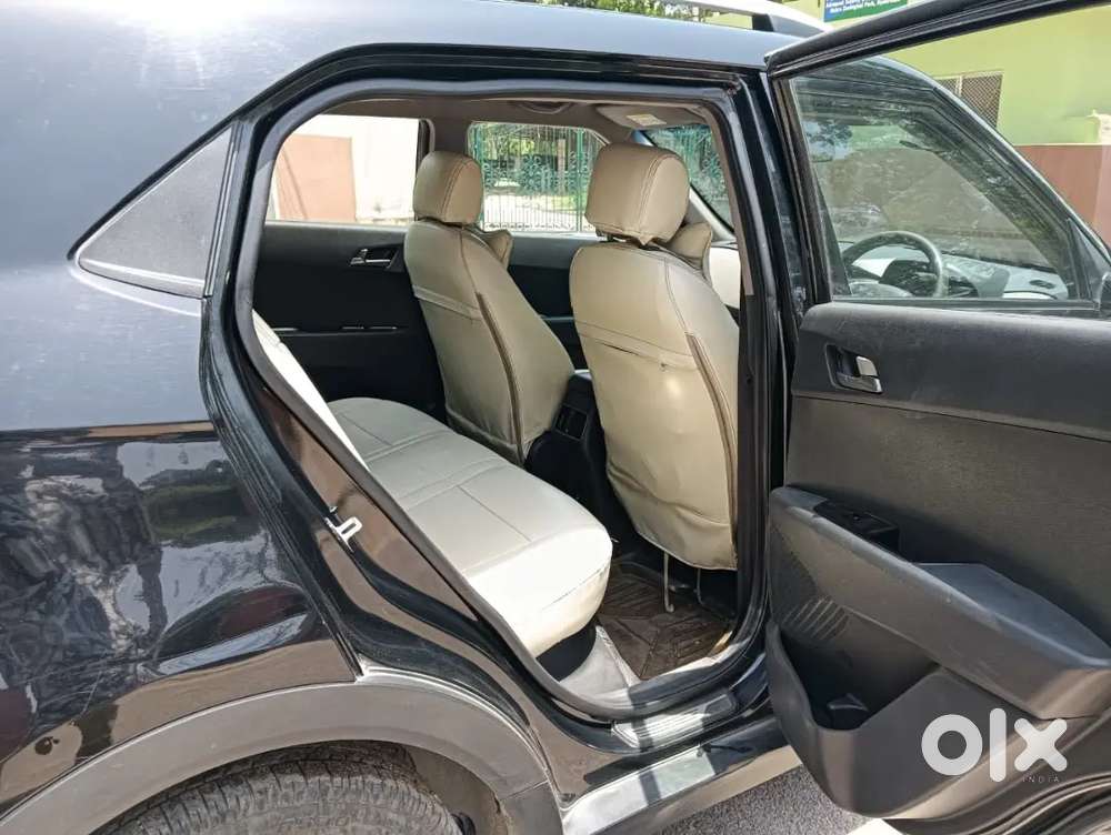 Hyundai Creta Diesel 2016 Variant