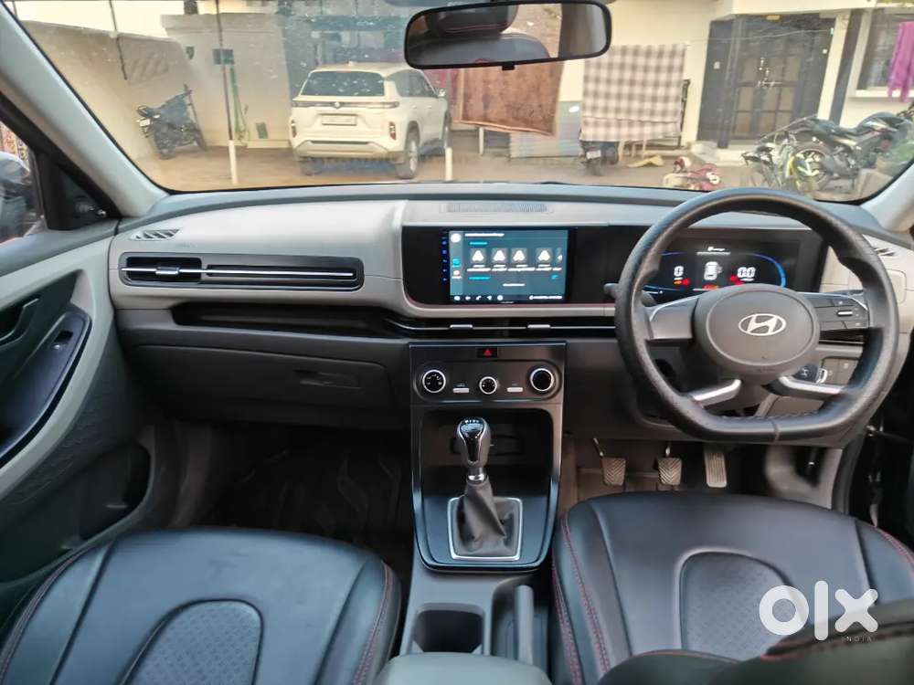 Hyundai Creta Facelift 2024 Petrol Well Maintained