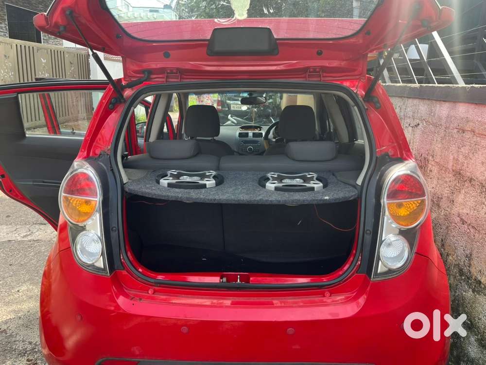 Chevrolet Beat Lt 2010