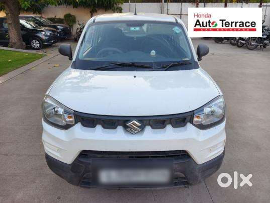 Maruti Suzuki S-presso 1.0 Vxi (o) Cng, 2021, Petrol