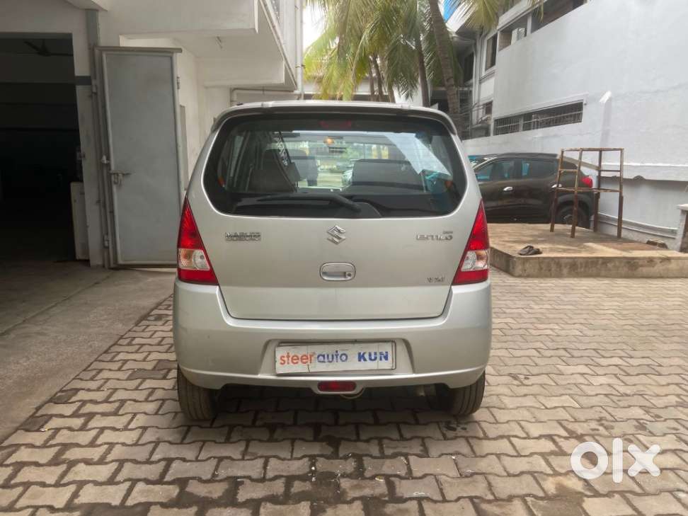 Maruti Suzuki Zen Estilo Vxi Bsiv, 2012, Petrol