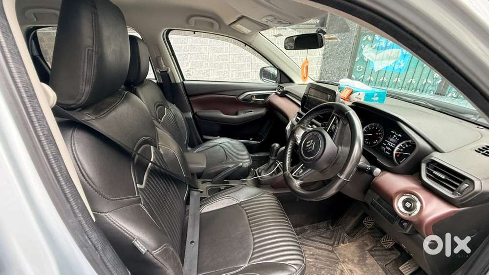 Maruti Suzuki Grand Vitara 2022 Km Driven