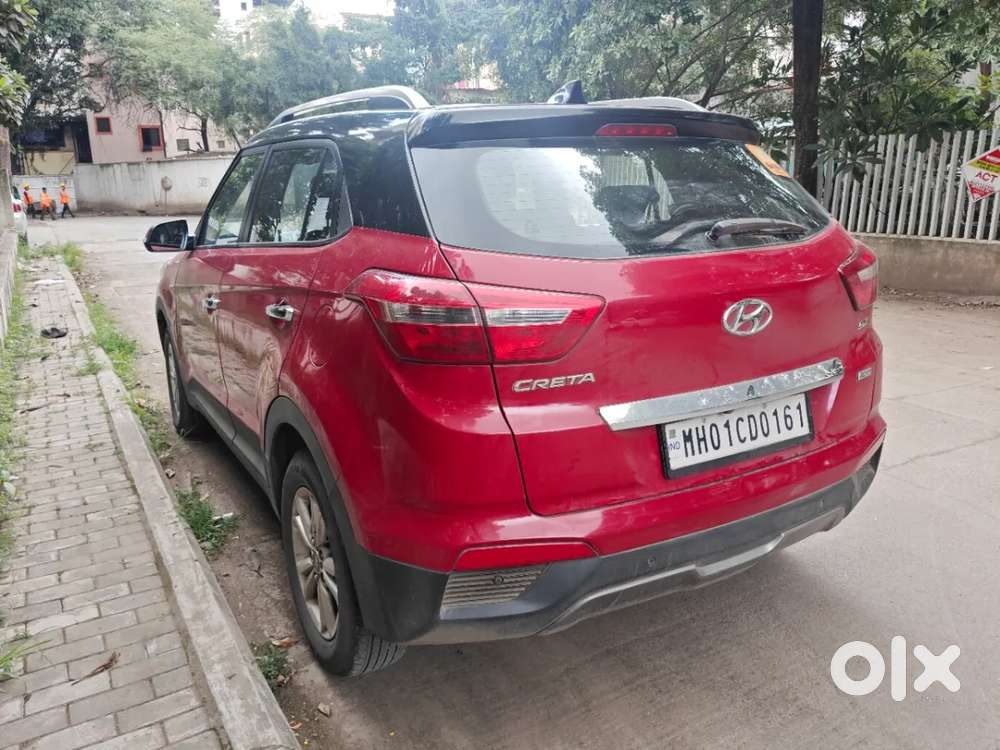 Hyundai Creta 1.6 Crdi At Sx Plus, 2015, Diesel
