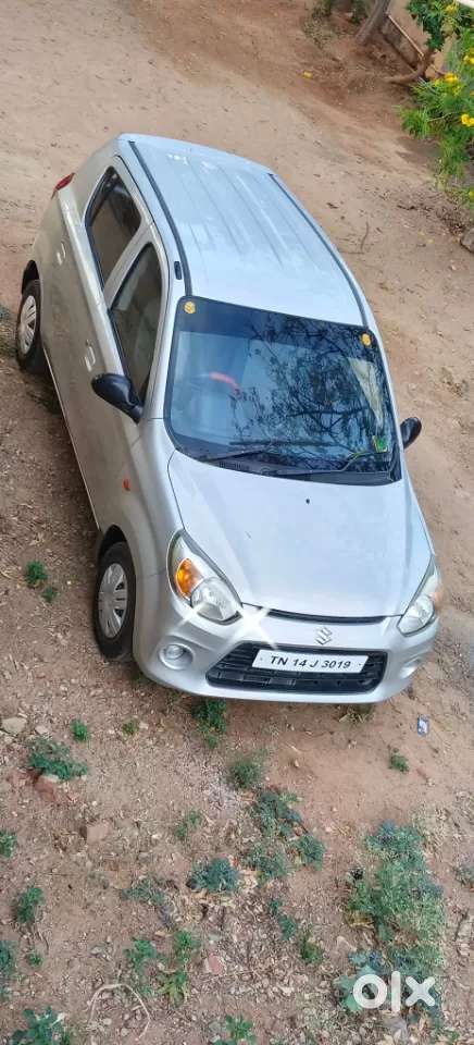 Maruti Suzuki Alto 800 Lxi, 2017, Petrol