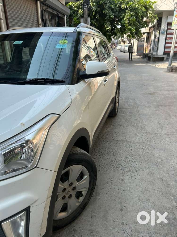 Hyundai Creta Petrol 2017