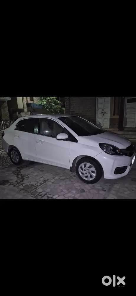 Honda Amaze Sx 2017 Diesel Manual