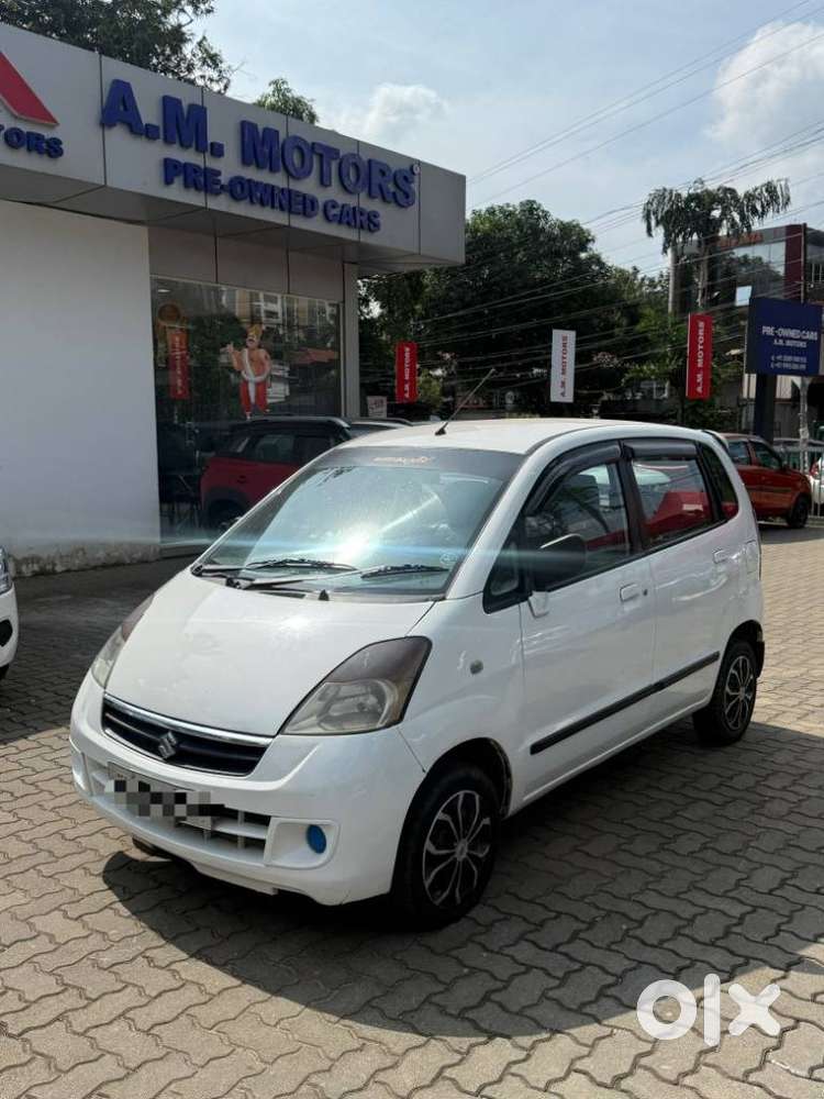 Maruti Suzuki Estilo Lxi, 2009, Petrol