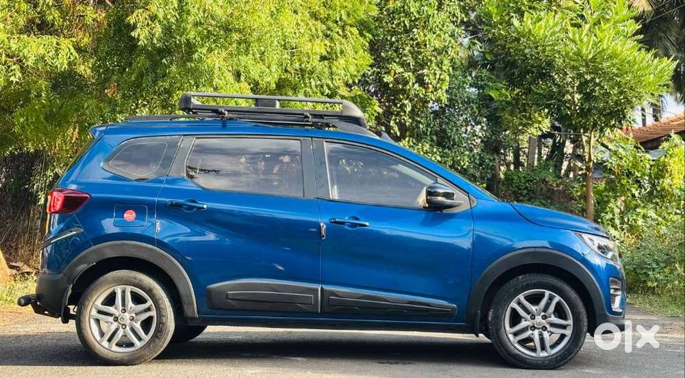 Renault Triber Rxz Easy-r Amt, 2021, Petrol