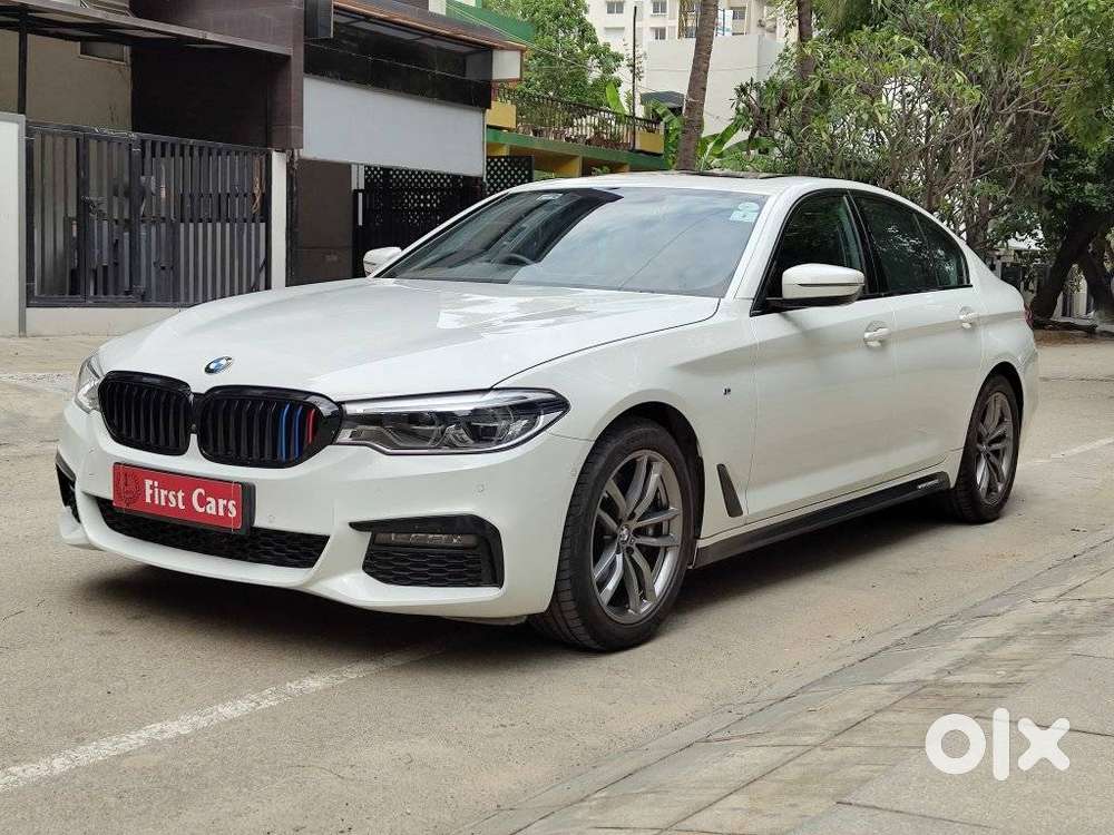 Bmw 5 Series 3.0 530d M Sport, 2019, Diesel
