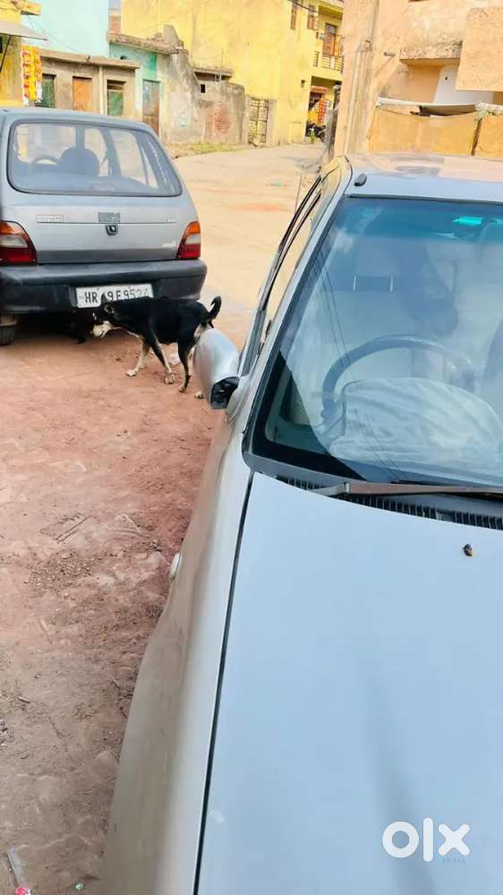 Maruti Suzuki Esteem 2005 Cng & Hybrids Good Condition