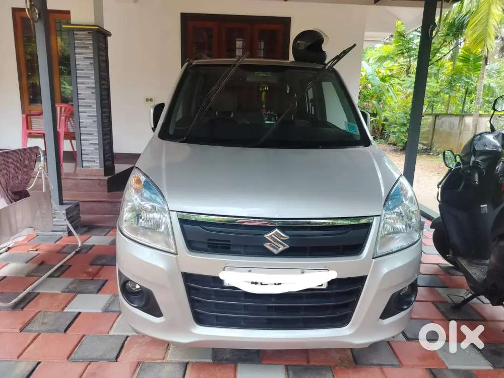 Maruti Suzuki Wagon R 2018, Registration  2019,petrol 37735 Km Driven