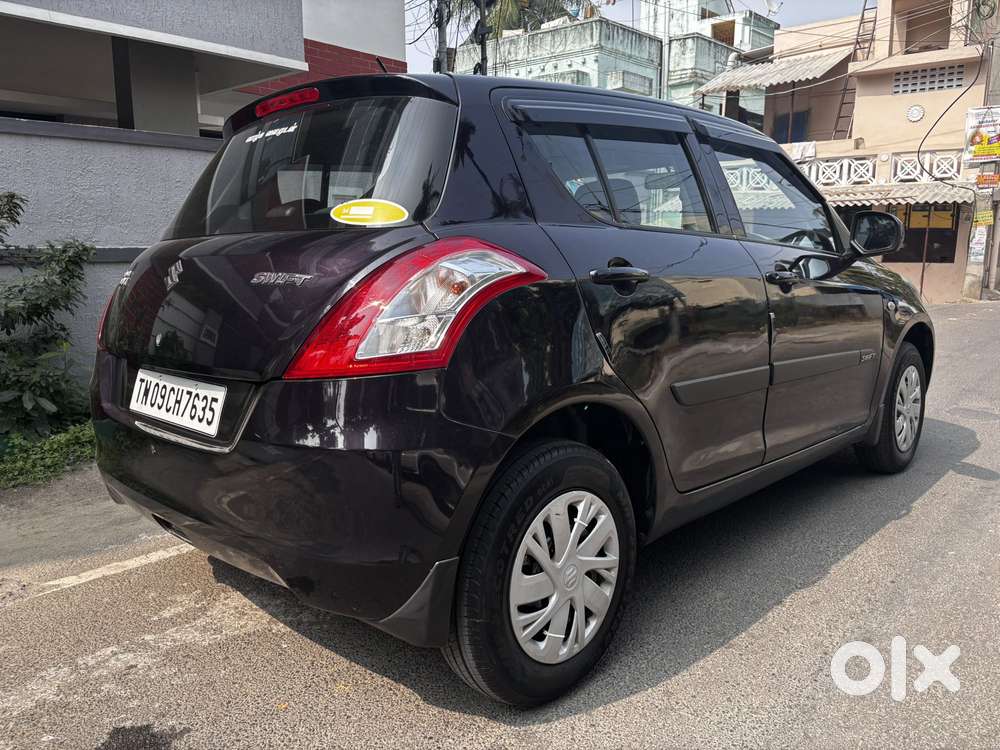 Maruti Suzuki Swift 1.2 Lxi (o), 2017, Petrol