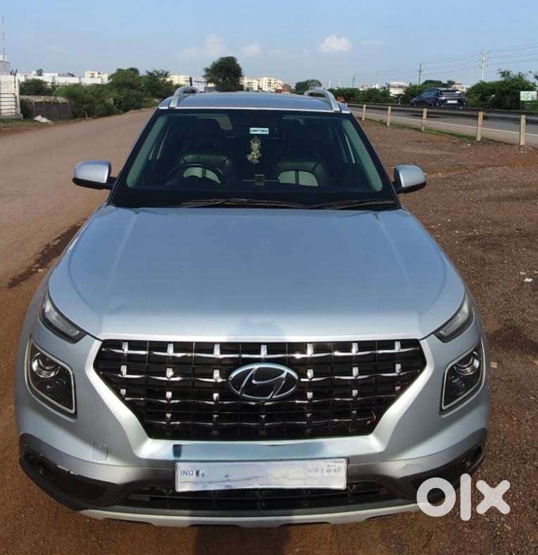 Hyundai Venue Sx Mt, 2020, Petrol