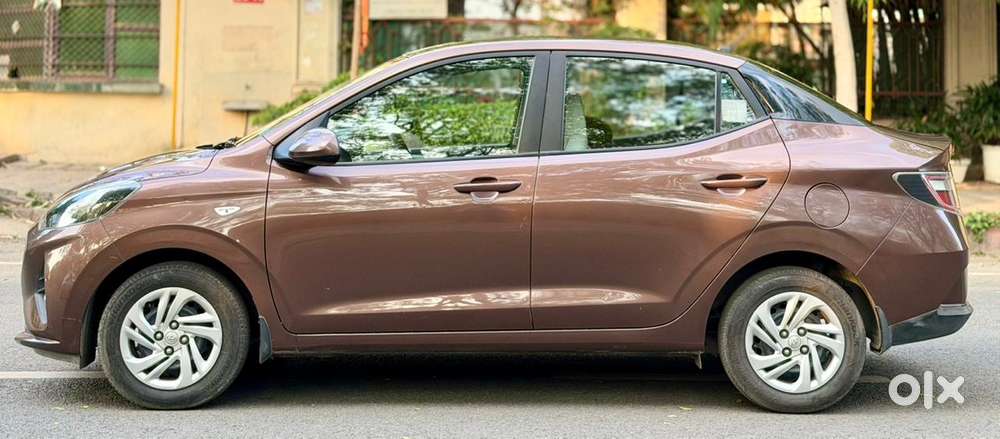 Hyundai Aura 1.2 S Cng, 2020, Cng & Hybrids