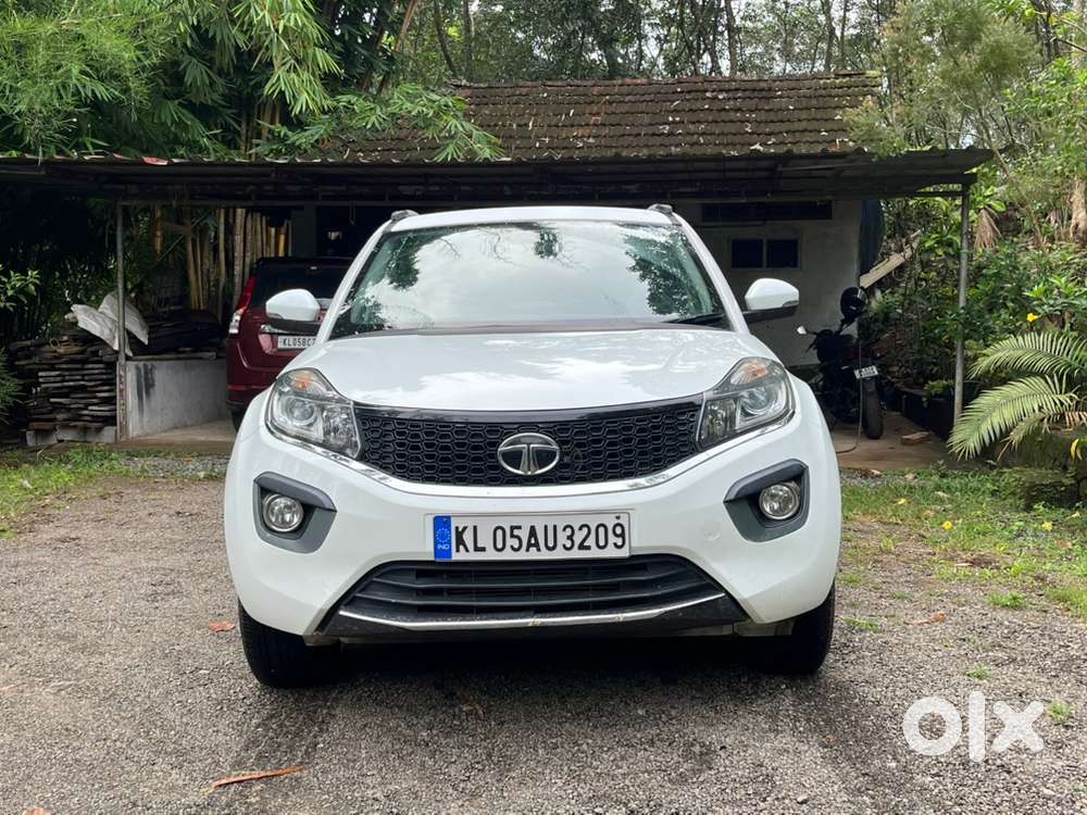 Tata Nexon Diesel 2019