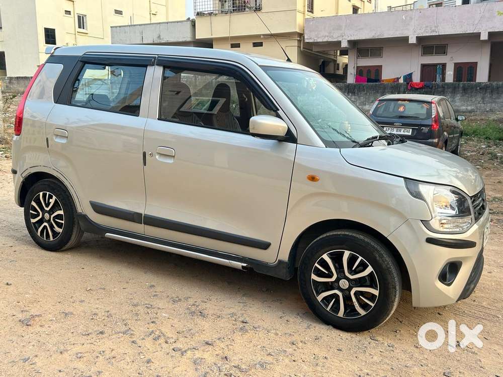 Maruti Suzuki Wagon R Vxi 1.2, 2022, Petrol