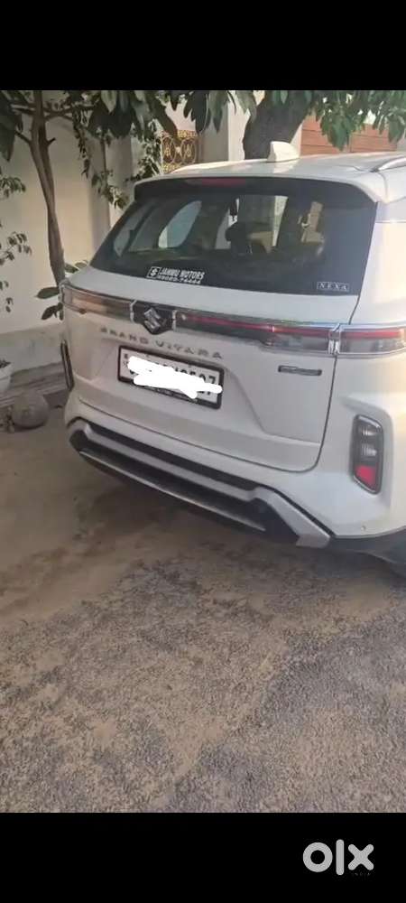 Maruti Suzuki Grand Vitara 2025 Petrol 15000 Km Driven