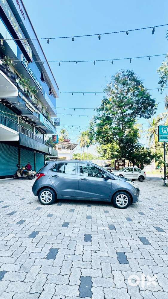 Hyundai Grand I10 2016-2017 Magna, 2017, Petrol