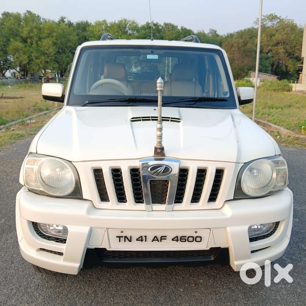 Mahindra Scorpio 2009-2014 Sle Bsiv, 2012, Diesel