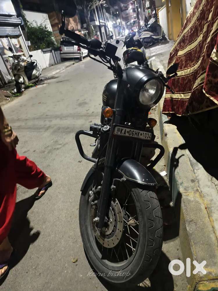 Jawa Perak Bike 2021