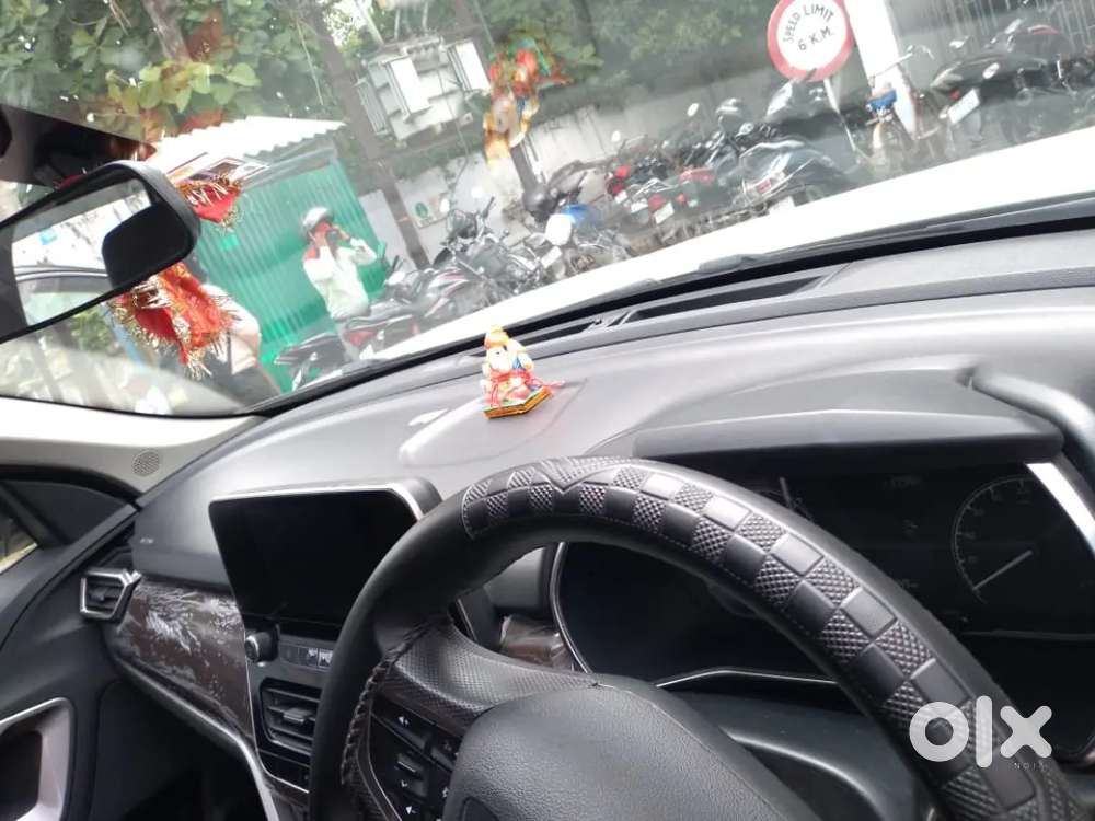 Tata Harrier 2021 Diesel Manual