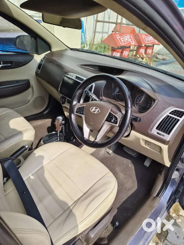 Hyundai I20 1.4 Asta 2011