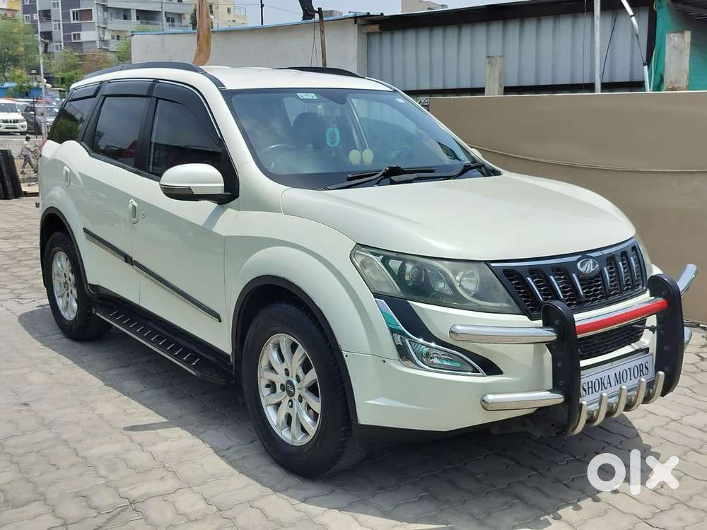 Mahindra Xuv500 W8 2wd, 2017, Diesel