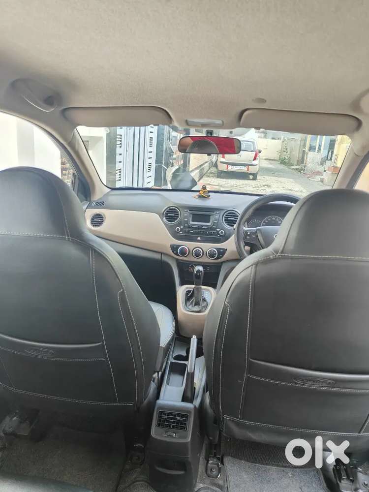 Hyundai Grand I10 1.2 Gls Asta 2016 Automatic Petrol