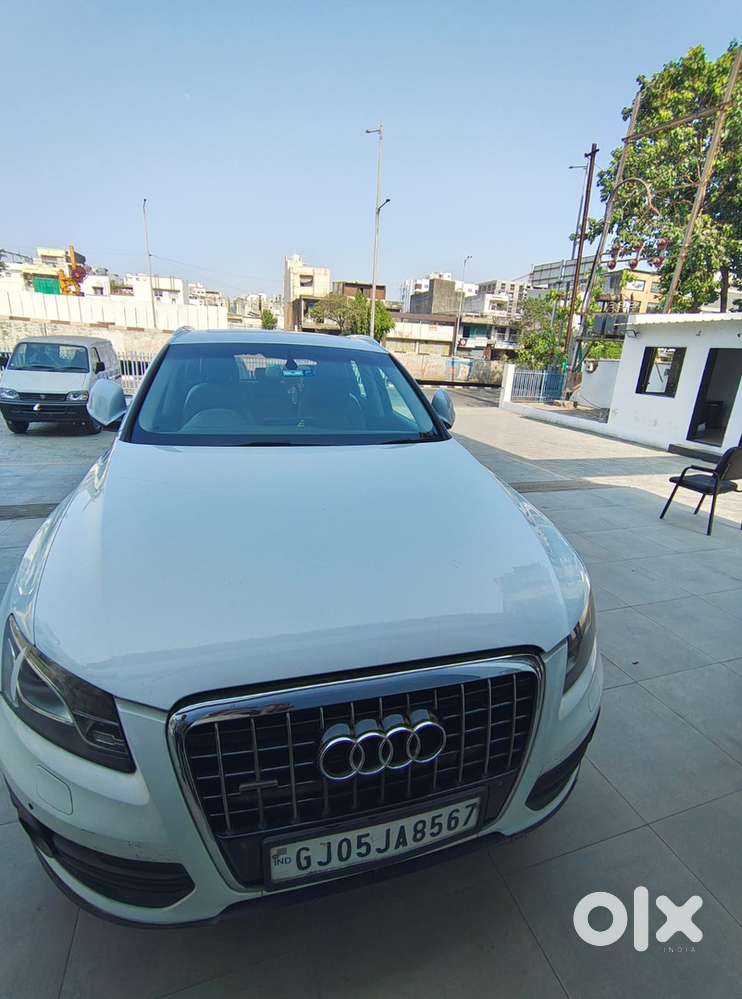 Used Audi Q5 2012 Year