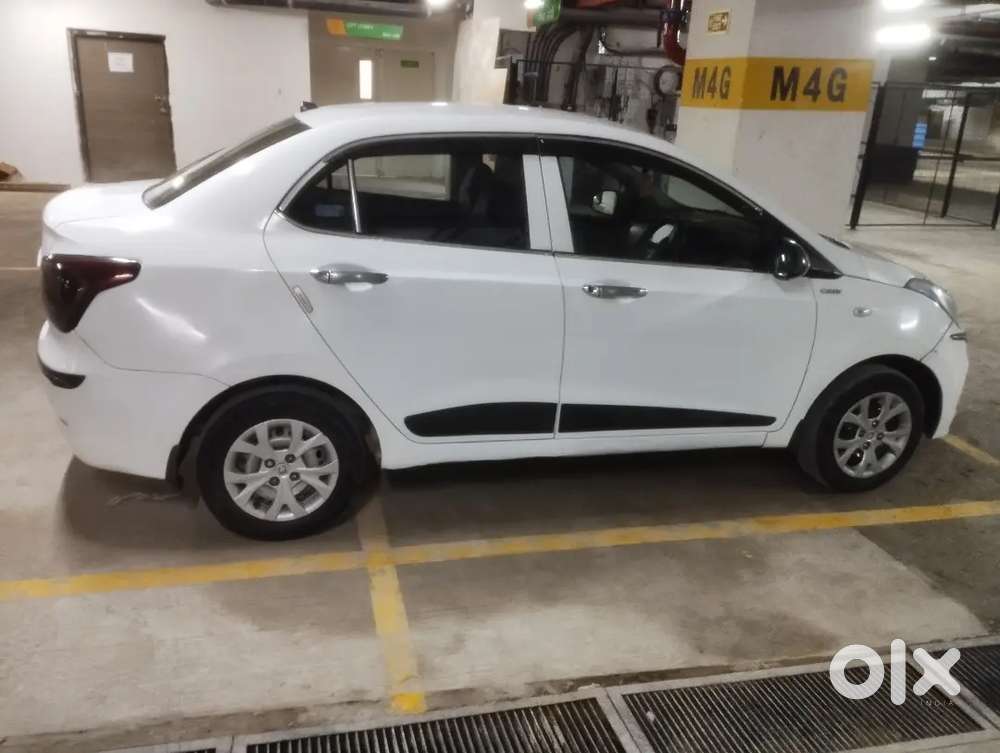 Hyundai Xcent 2016 Cng & Hybrids Well Maintained