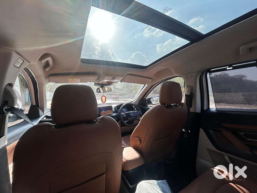 Tata Safari Adventure Plus, 2023, Diesel