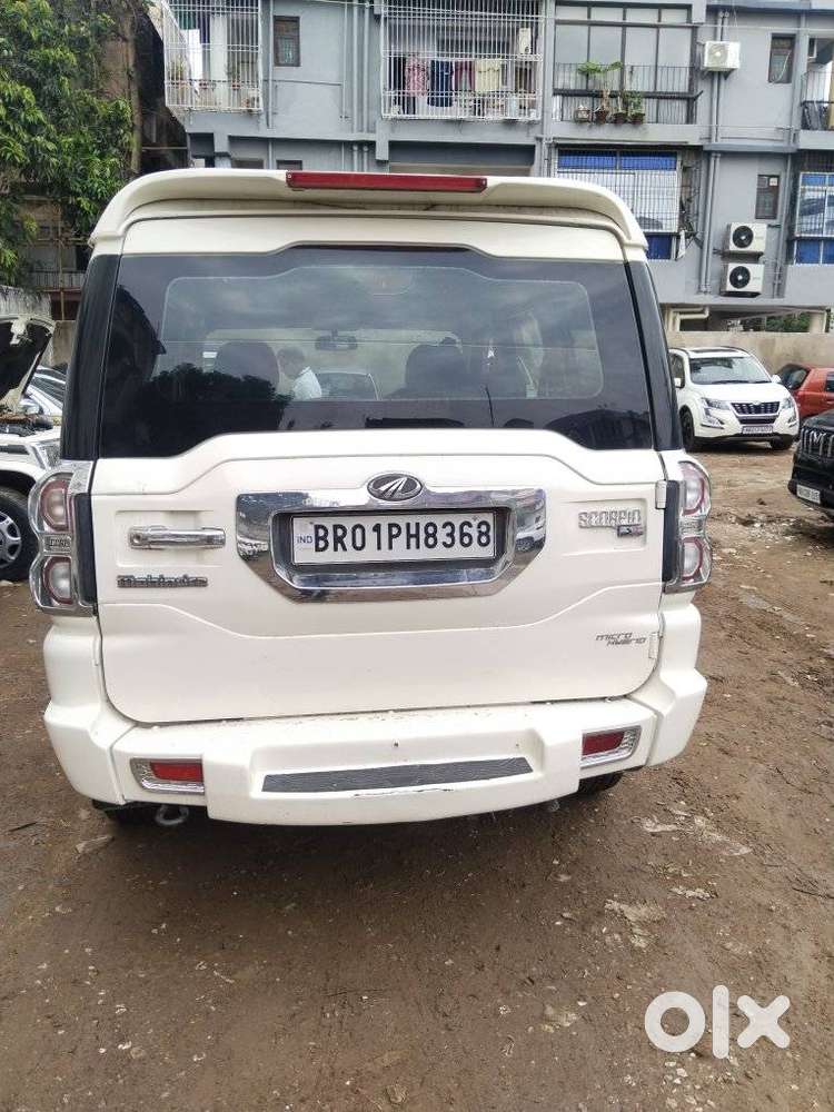 Mahindra Scorpio S2, 2017, Diesel