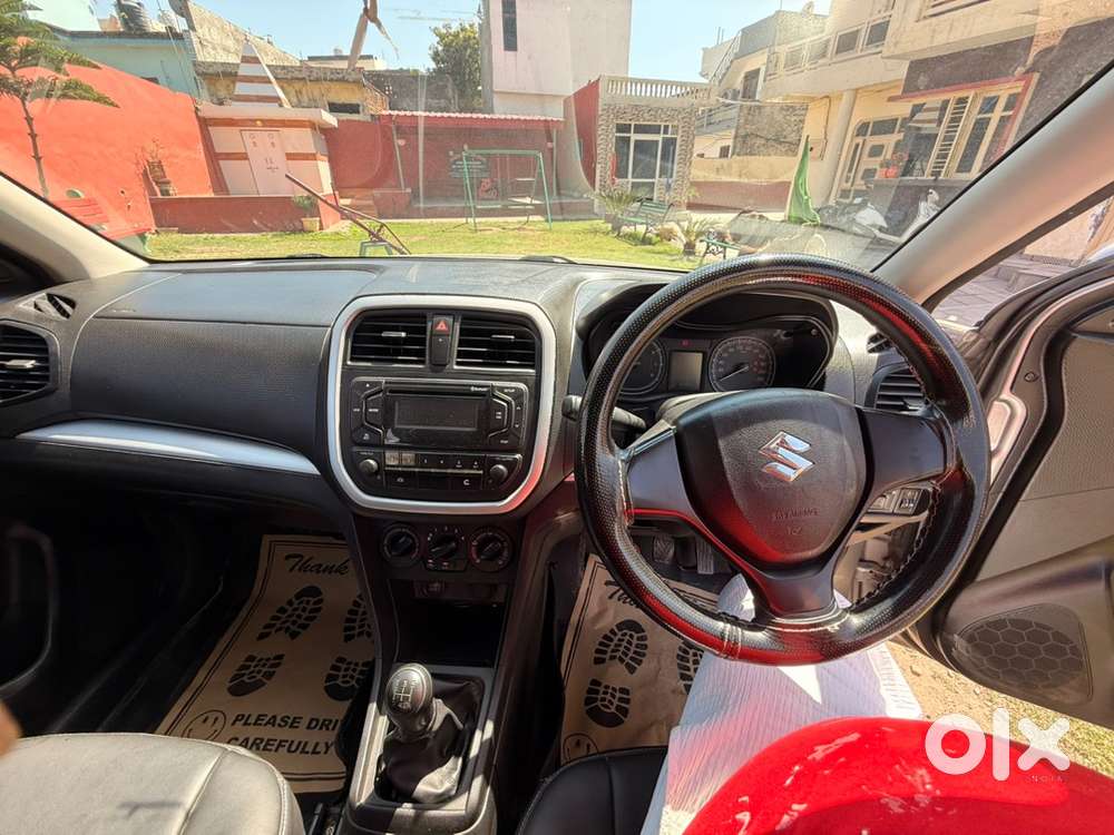 Maruti Suzuki Brezza 2021 Petrol 42000 Km Driven