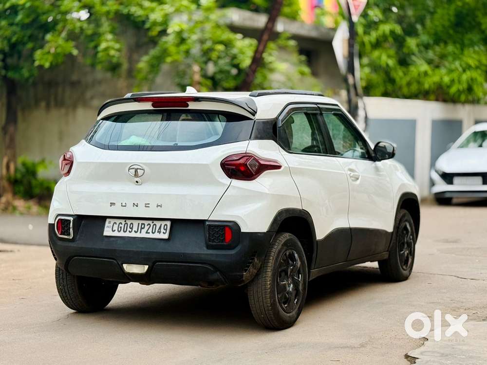 Tata Punch Adventure 2023