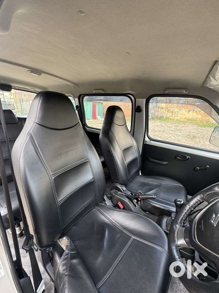 Maruti Suzuki Eeco 5 Seater Ac, 2022, Petrol