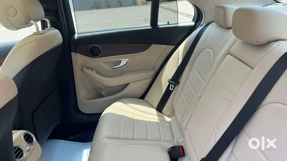 Mercedes-benz C-class Petrol 2021