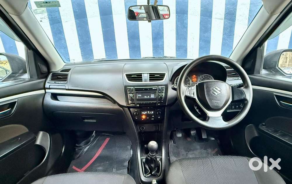 Maruti Suzuki Swift Vvt Zxi, 2018, Petrol