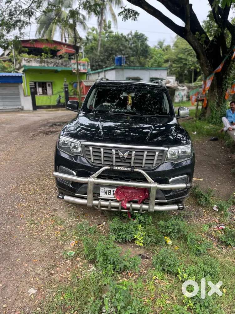 Mahindra Scorpio N 2024 Diesel Mt Z6