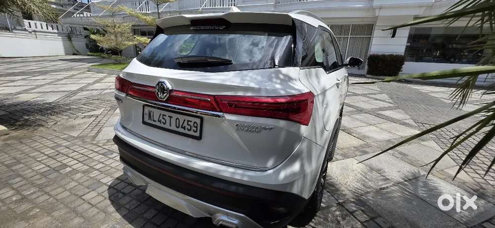 Mg Hector Diesel 2.0 2019